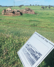 Japanese And Australian War Cemeteries - Attractions Las Vegas 1