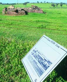 Prisoner Of War Camp Site Cowra