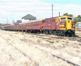 Lachlan Valley Railway - Attractions 1