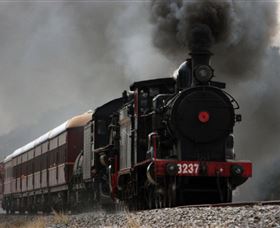 Lachlan Valley Railway - Attractions 0