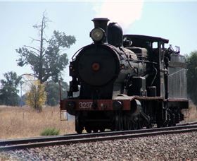 Lachlan Valley Railway - Attractions 2