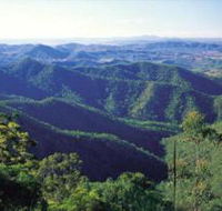 Kroombit Tops National Park - Attractions