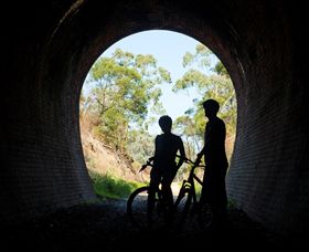 Cheviot Tunnel - Attractions 1