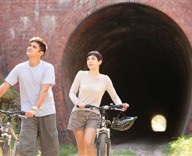 Cheviot Tunnel - Attractions 2
