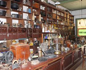 Jindera Pioneer Museum - Attractions 2