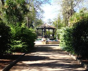 Cook Park - Attractions 2