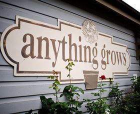 Anything Grows Nursery Coffee And Gift Shop - Attractions 0
