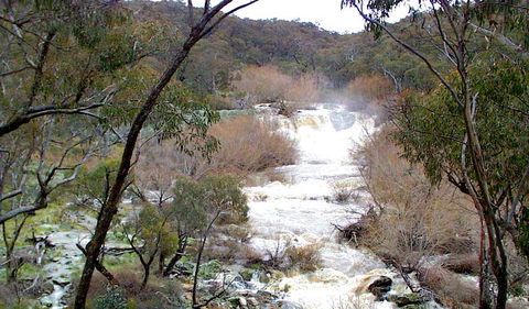 Mullion Range State Conservation Area - Attractions 0