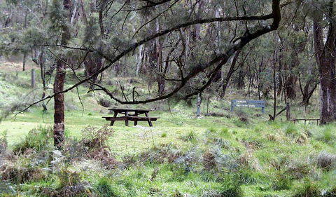 Mullion Range State Conservation Area - Attractions 1