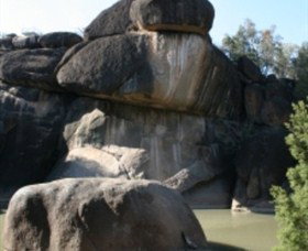 Cranky Rock Nature Reserve - Attractions 0