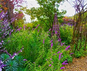 Out Of Town Nursery And Humming Garden - Attractions 7