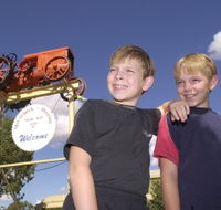 Gunnedah Rural Museum - Attractions