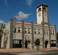 Gunnedah Cultural Precinct - Attractions