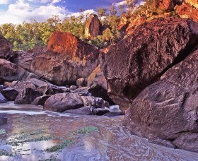 Auburn River National Park - Attractions Las Vegas 1