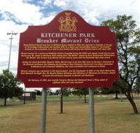 Breaker Morant Drive - Attractions