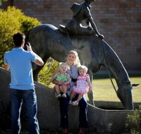 Dorothea Mackellar Memorial Statue - Attractions