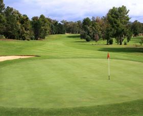 Commercial Golf Course - Attractions 1