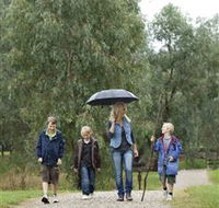 Wonga Wetlands - Attractions