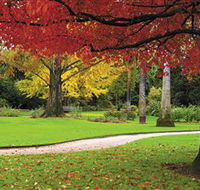Albury Botanic Gardens - Attractions