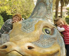 Albury Botanic Gardens - Attractions 3