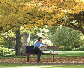 Albury Botanic Gardens - Attractions 2