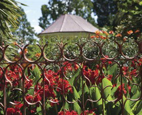 Albury Botanic Gardens - Attractions 6