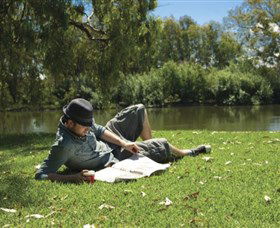 Albury - Murray River Precinct - Attractions 1