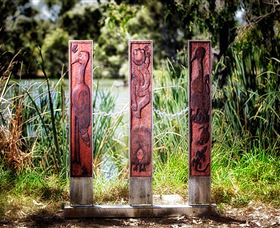 Albury - Murray River Precinct - Attractions 4