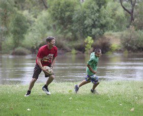 Albury - Murray River Precinct - Attractions 2