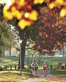 Albury - Murray River Precinct - Attractions 6