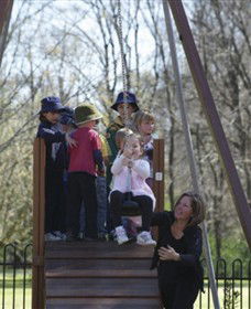 Oddies Creek Adventure Playspace - Attractions 2