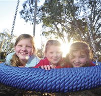 Oddies Creek Playspace - Attractions