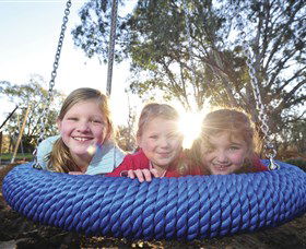 Oddies Creek Playspace - Attractions 0