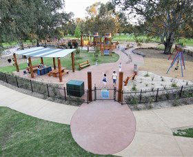 Oddies Creek Playspace - Attractions 1