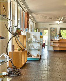 GIGS - Gateway Island Gallery And Studios - Attractions 0