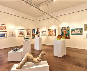 GIGS - Gateway Island Gallery And Studios - Attractions 2