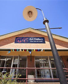 GIGS - Gateway Island Gallery And Studios - Attractions 1