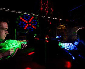 Zone Laser Tag Albury - Attractions 3