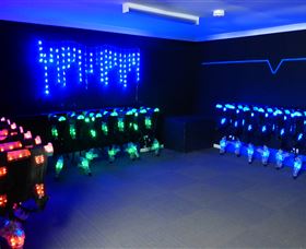 Zone Laser Tag Albury - Attractions 0