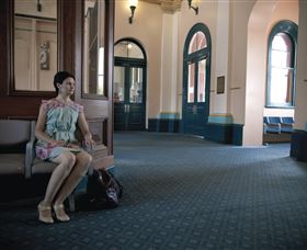 Albury Railway Station - Attractions 1