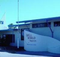 Shell World Yeppoon - Attractions