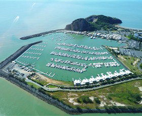 Keppel Bay Marina - Attractions 0