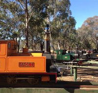 Mudgee Miniature Railway - Attractions