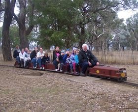 Mudgee Miniature Railway - Attractions 1