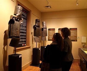 Ned Kelly Vault - Attractions 0