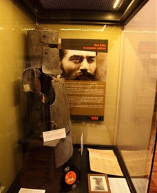 Ned Kelly Vault - Attractions 1