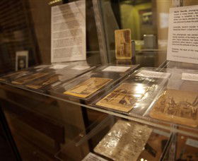 Ned Kelly Vault - Attractions 3
