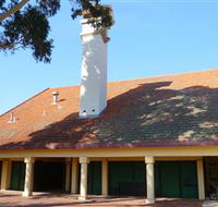 Incinerator Gallery - Attractions