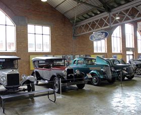 Geelong Museum Of Motoring + Industry - Attractions 1