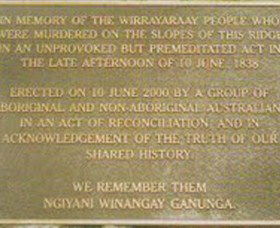 Bangheet NSW Attractions